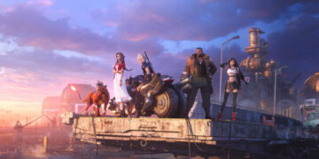 Final Fantasy VII Remake ganha nova arte deslumbrante dos personagens