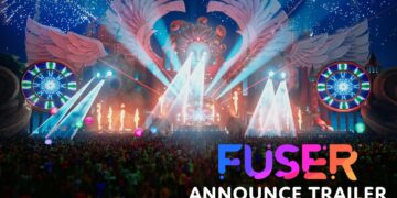 Fuser, jogo de DJ dos criadores de Rock Band, é anunciado para o PS4