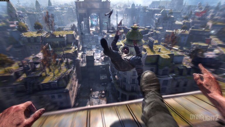 Gancho em Dying Light 2 será mais "baseado em física" como em Spider-Man, afirma desenvolvedor