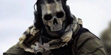 Ghost mapa Rust segunda temporada Call of Duty Modern Warfare