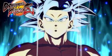 Goku Instinto Superior Kefla trailer terceira temporada Dragon Ball FighterZ
