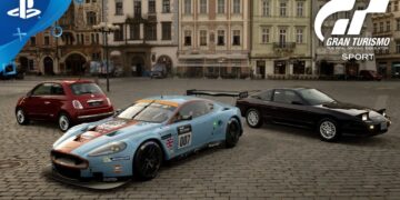 Gran Turismo Sport recebe o patch 1.56 com novos veículos e eventos da GT League