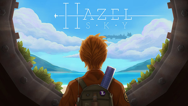 Hazel Sky, jogo de aventura de estúdio brasileiro, é anunciado para o PS4
