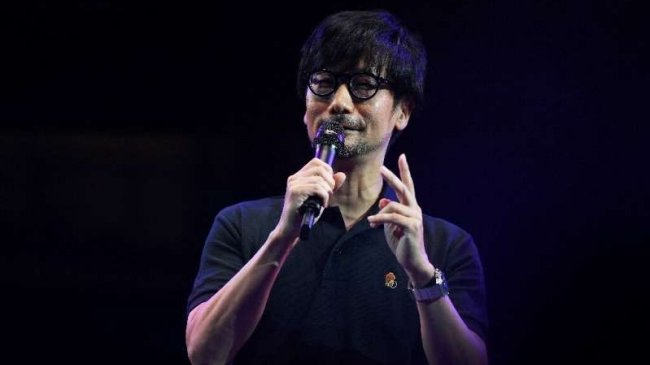 Kojima irá receber prêmio no BAFTA por sua contribuição nos games