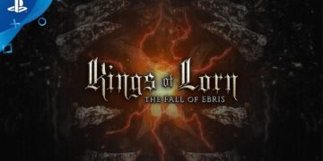 Kings of Lorn: The Fall of Ebris, um survival horror, é anunciado para essa semana