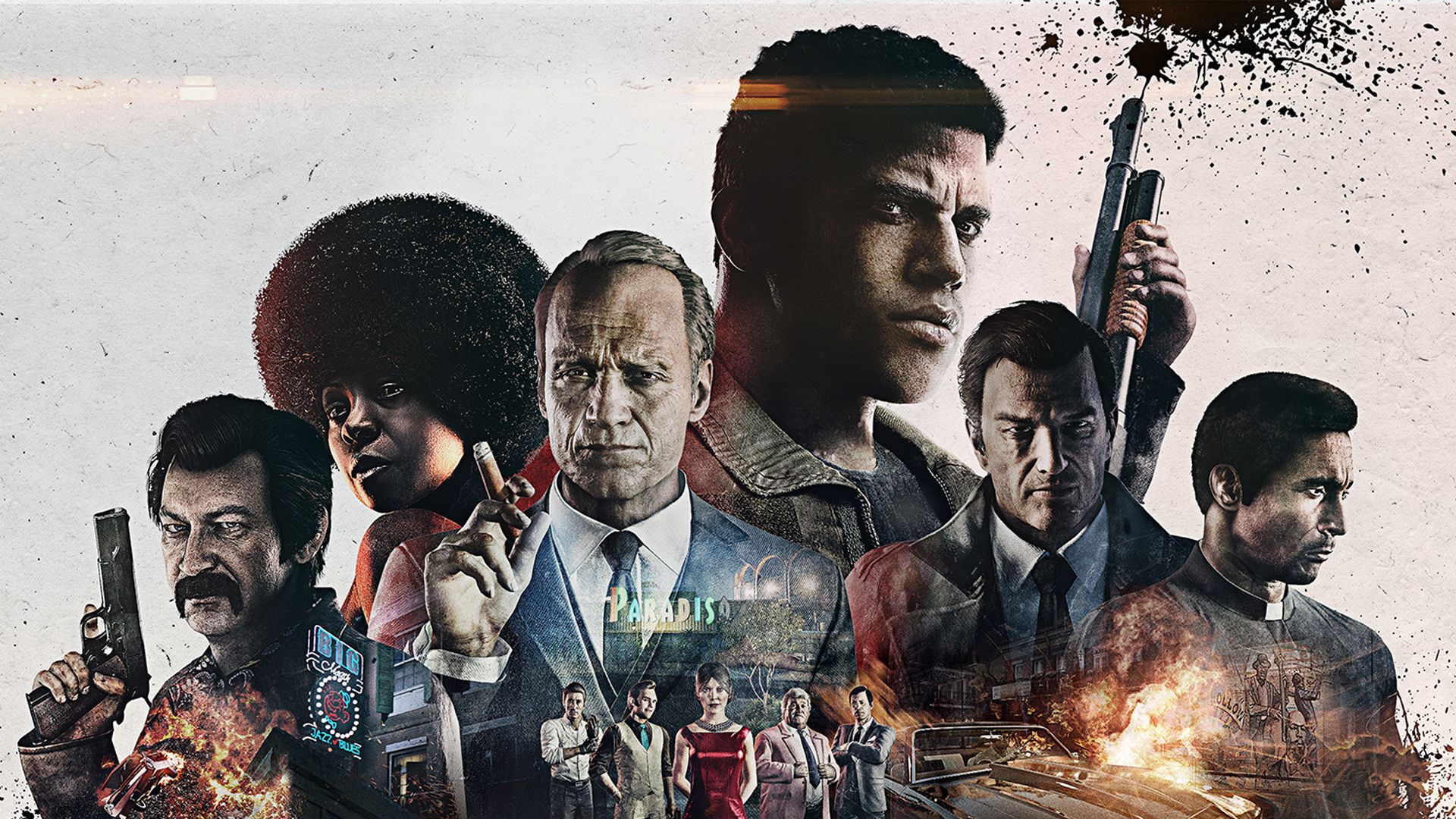 Mafia 4 pode ser revelado nos próximos meses