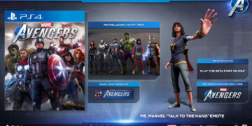 Marvel's Avengers revela edições especiais, bônus de pré-venda, trajes e mais em novo trailer