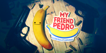 My Friend Pedro pode ser lançado para o PS4