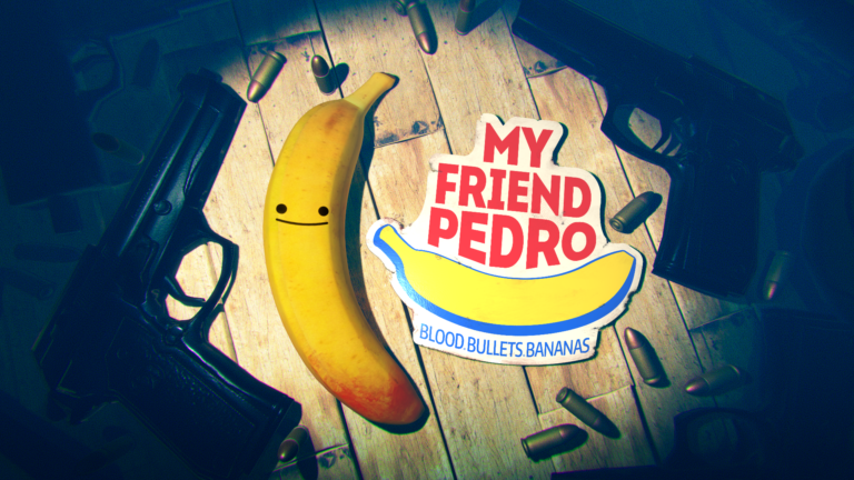 My Friend Pedro pode ser lançado para o PS4