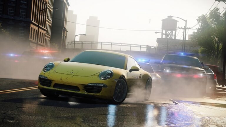 Need for Speed será desenvolvido novamente pela Criterion