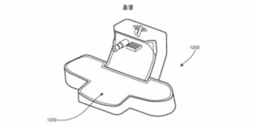 Nova patente sugere um carregador de controle sem fio para o PlayStation