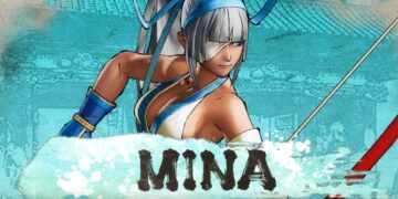 Novo trailer de Samurai Shodown revela personagem de DLC Mina Majikina e data de lançamento