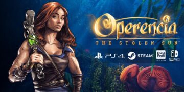 RPG dungeon-crawler Operencia: The Stolen Sun anunciado PS4
