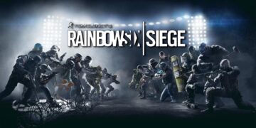Rainbow Six Siege já tem mais de 55 milhões de jogadores registrados