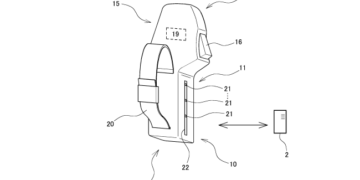 Sony registra patente de um novo controle de movimentos