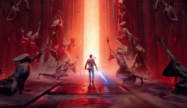 Star Wars Jedi: Fallen Order 2 está em desenvolvimento