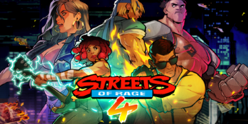 Streets of Rage 4 revela trailer, janela de lançamento, multiplayer e novo personagem