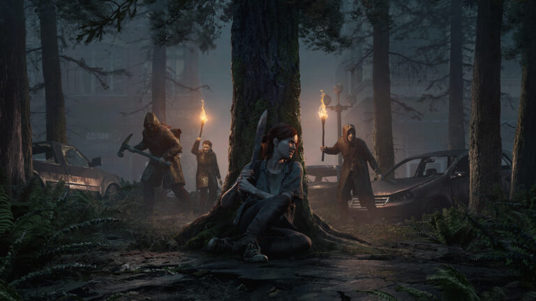 The Last of Us Part 2 fase final de desenvolvimento