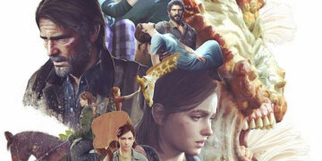 The Last of Us Part 2 ganha espetacular arte feita por fã