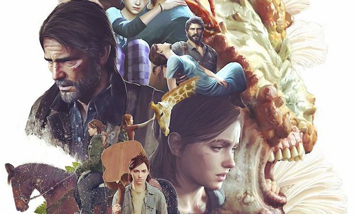 The Last of Us Part 2 ganha espetacular arte feita por fã