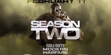 Vazou o trailer da Segunda Temporada de Call of Duty: Modern Warfare
