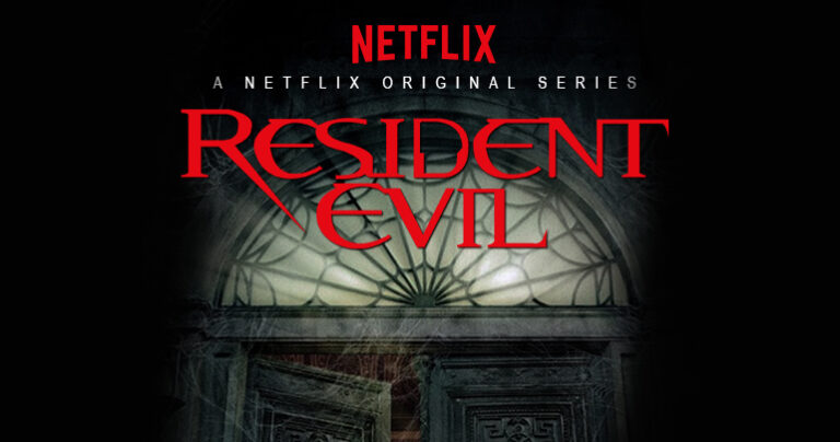 série resident evil produzida netflix 8 episódios