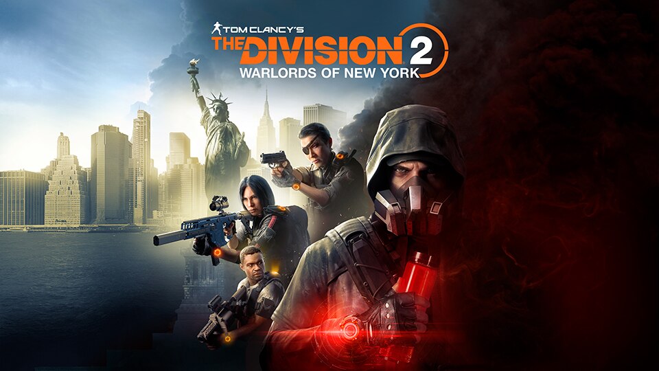 the division 2 nova expansao warlords of new york novidades videos