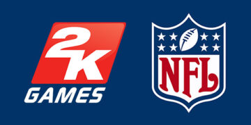 2K fará jogos da NFL novamente, desafiando a EA Sports e a série Madden