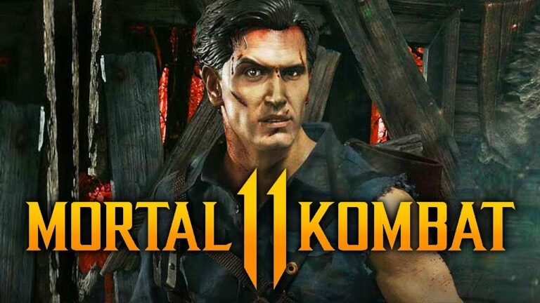 Ash Williams pode ser o novo DLC do Kombat Pack 2 de Mortal Kombat 11