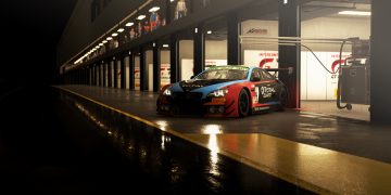 Assetto Corsa Competizione é anunciado para o PS4