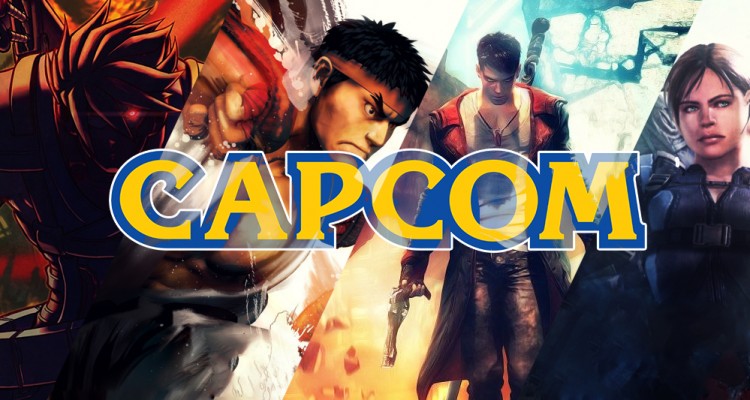 Capcom planeja lançar 4 grande jogos até 2021