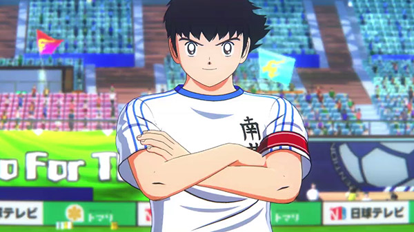 Captain Tsubasa: Rise of New Champions lança novo trailer