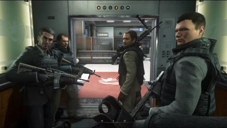 Confira a missão "No Russian" de Call of Duty: Modern Warfare 2 Campaign Remastered