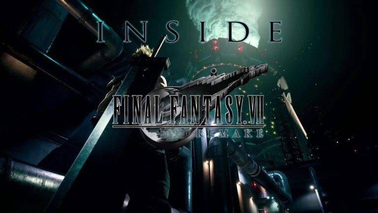 Confira primeiro episódio dos bastidores "Inside Final Fantasy VII Remake"