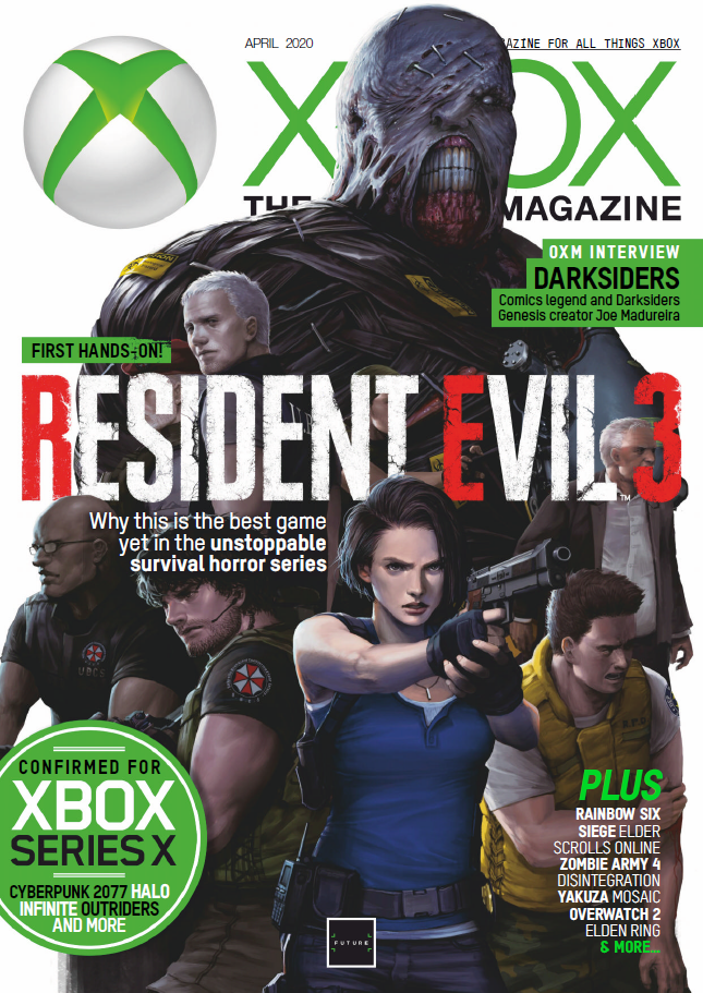 Confira várias novas informações sobre o remake de Resident Evil 3 revista