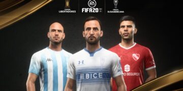 Copa Libertadores disponível gratuitamente FIFA 20