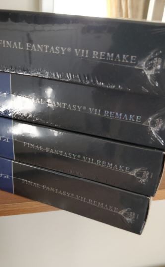 Cópias de Final Fantasy VII Remake vazaram das lojas semanas antes do lançamento 2