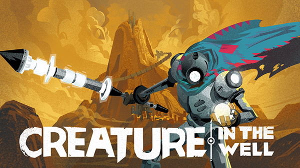 Creature in the Well será lançado em 31 de março para o PS4