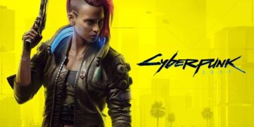 Cyberpunk 2077 lança bela arte da versão feminina da personagem V