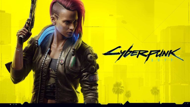 Cyberpunk 2077 lança bela arte da versão feminina da personagem V