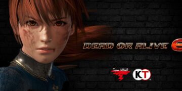 Dead or Alive 6: atualização final será lançada em abril