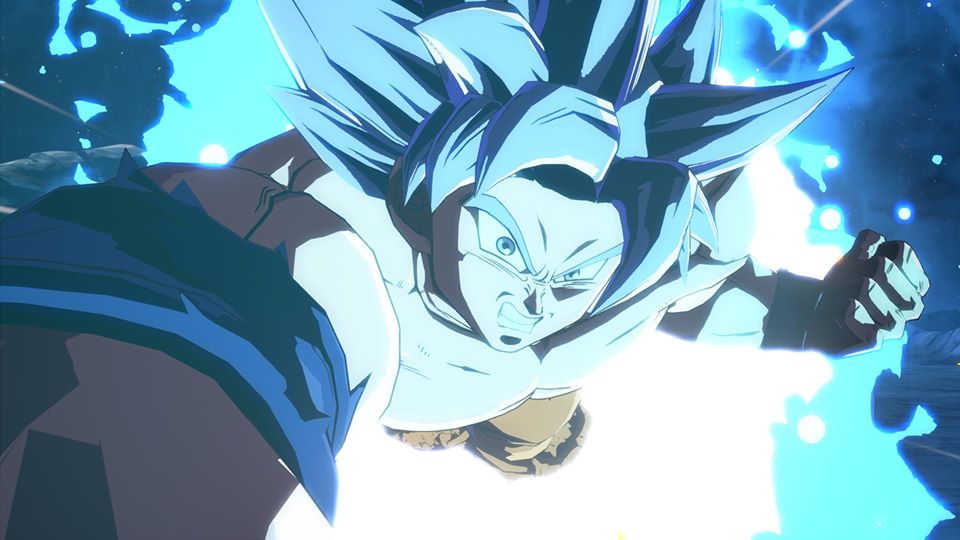Dragon Ball: nova arte mostra Goku com o Instinto Superior