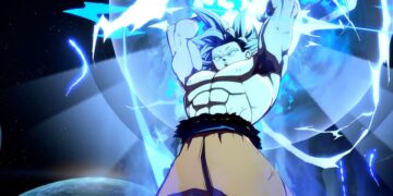 Dragon Ball FighterZ mostra o Goku Instinto Superior em novas imagens