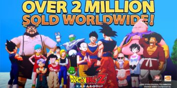 Dragon Ball Z: Kakarot já vendeu mais de 2 milhões de cópias