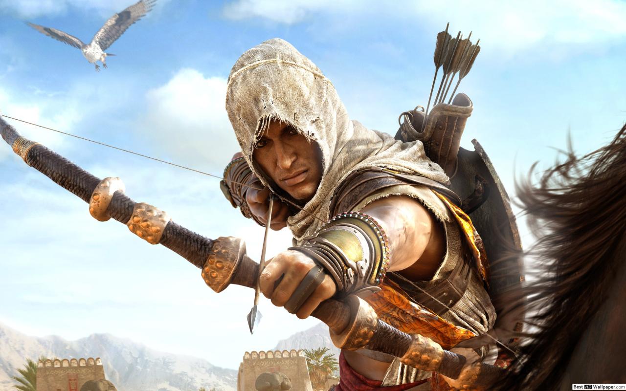 Dublador de Bayek, de Assassin's Creed: Origins, monta estúdio de jogos