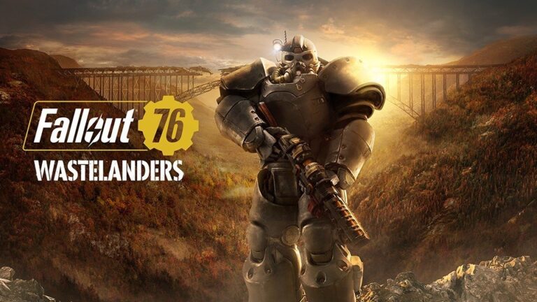 Fallout 76: Wastelanders ganha extenso vídeo de gameplay