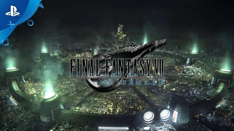 Kitase e Hamaguchi falam sobre o processo de reconstrução da cidade de Midgar em Final Fantasy VII Remake