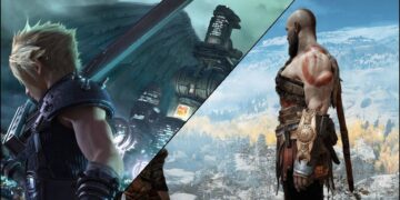 Final Fantasy VII Remake se inspirou em God of War, segundo o produtor