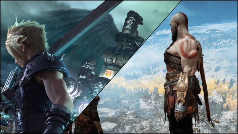 Final Fantasy VII Remake se inspirou em God of War, segundo o produtor