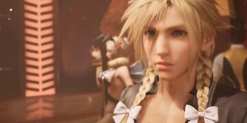 Final Fantasy VII Remake vai permitir que você escolha vestidos diferentes para Cloud, Aerith e Tifa